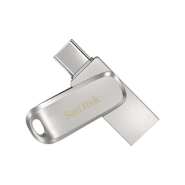 Sandisk Ultra Dual Drive Luxe USB Type-c 128GB (SDDDC4-128G-G46) Sandisk Ultra Dual Drive Luxe USB Type-c 128GB (SDDDC4-128G-G46)